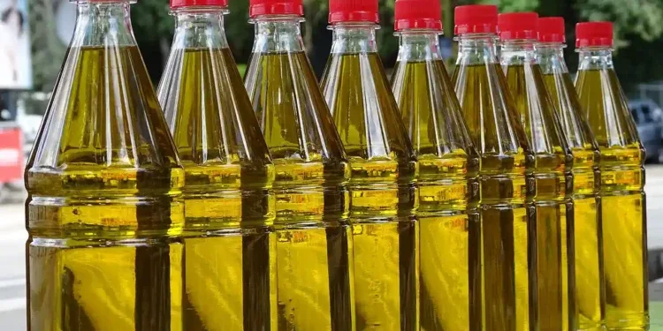 IMPORTATION – 48 700 tonnes d’huile alimentaire mis à la consommation au mois de janvier de 2025