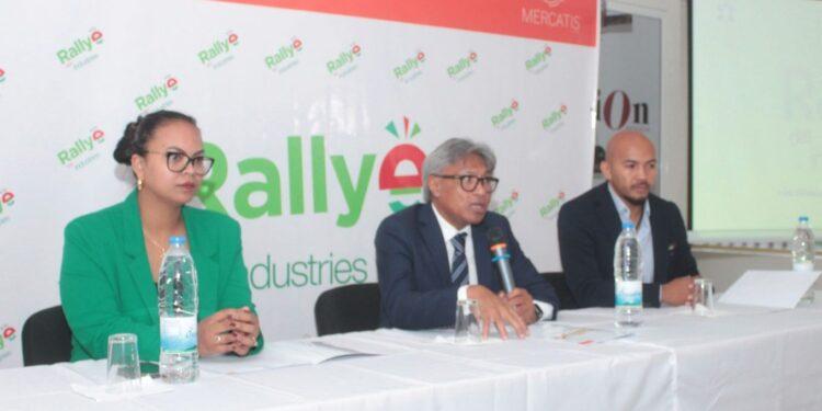 CONCOURS – Les élites des universités de Madagascar aux prises au Rallye des industries