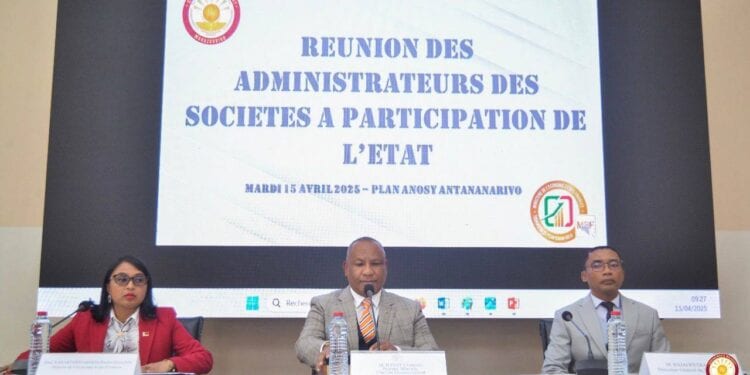 ACTIONNARIAT – L’État entend faire fructifier davantage ses participations dans les sociétés où il est actionnaire