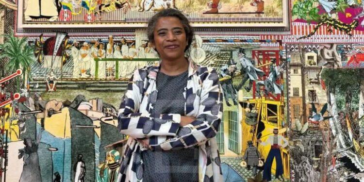 ART VISUEL – Malala Andrialavidrazana fait craquer le tout Paris
