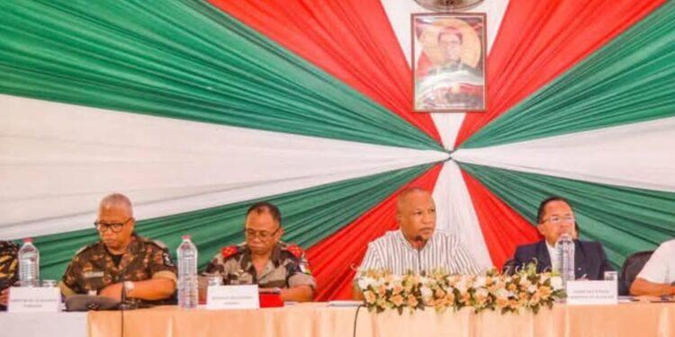 LUTTE CONTRE L’INSECURITE – L’OMC Nat prône une meilleure prise en charge des jeunes pour instaurer la sécurité et la paix sociale à Toamasina