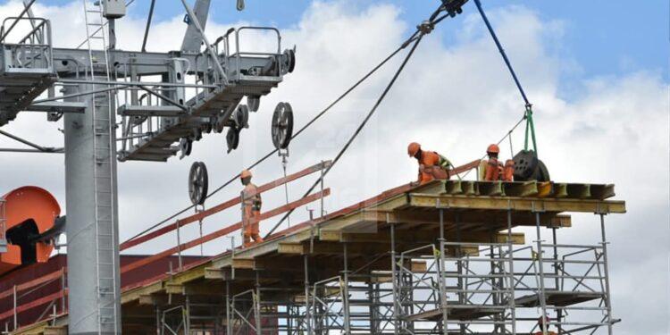 TRANSPORT PAR CÂBLE – Une visite d’inspection des travaux sur les câbles de téléphérique de l’axe Ambatobe-Ivandry prévue ce lundi