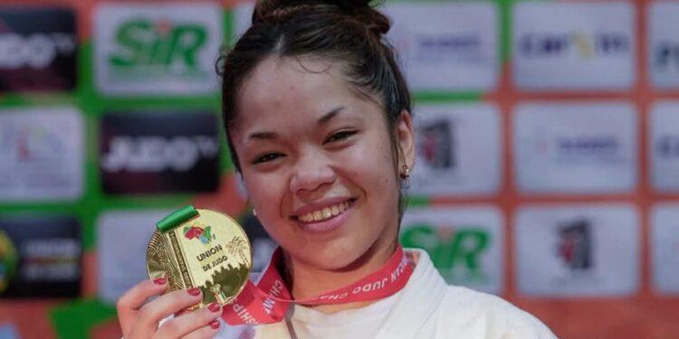 JUDO – Laura Rasoanaivo de retour sur le trône de l’Afrique