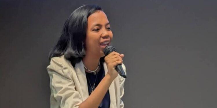 Harifitia Alijaona Randrianarimalala de l’Ordea remporte le concours d’art oratoire dédié à la conservation marine