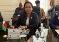 EXPORTATIONS – L’ambassadrice Lantosoa Rakotomalala annonce une rencontre avec les acheteurs de vanille malgache aux Etats-Unis