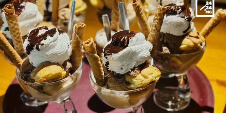 GOURMANDISE – La Gelateria ou le glacier italien qui a conquis la Cité du Soleil