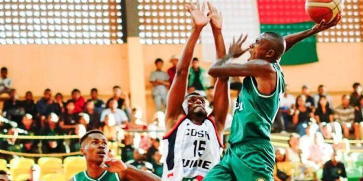 BASKETBALL – Le COSPN remporte son duel face au Cosfa lors du championnat national N1A groupe B