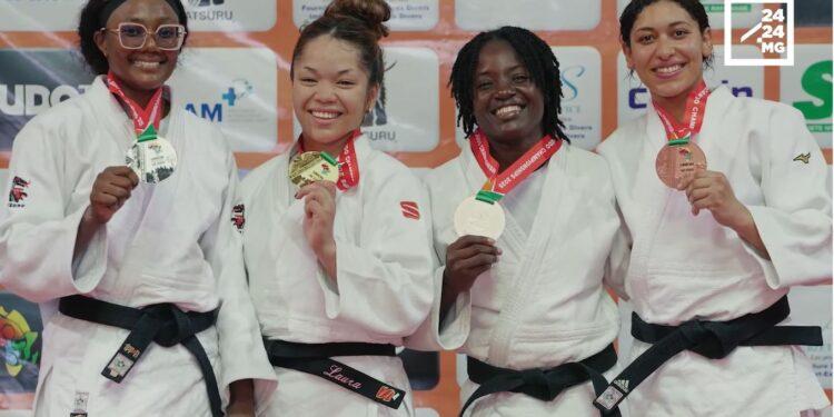JUDO – Laura Rasoanaivo en reine africaine des moins de 70 kg