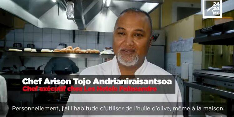 RENCONTRE – 30 ans de cuisine avec le Chef Arison Tojo Andrianiraisantsoa, Chef exécutif chez Les Hotels Palissandre