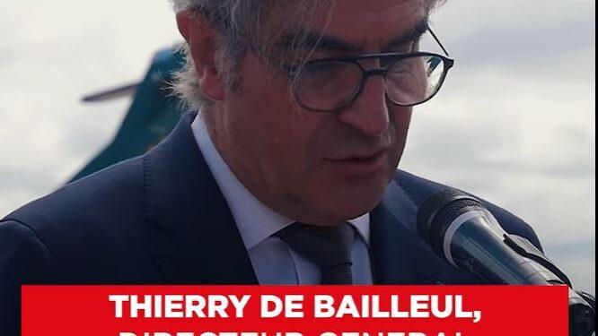 THIERRY DE BAILLEUL, DIRECTEUR GENERAL DE MADAGASCAR AIRLINES – “Nous sommes en train de constituer un stock de pièces détachées pour avoir des solutions de rechange”