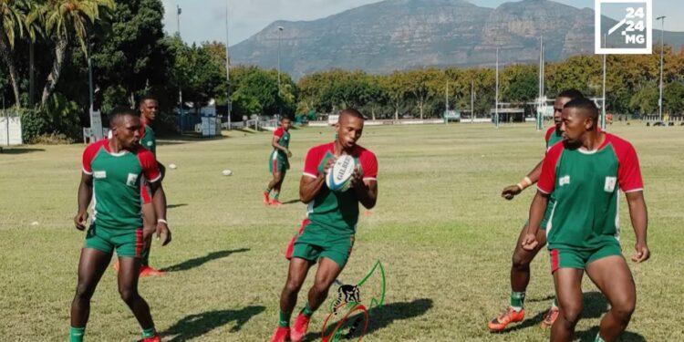 WORLD RUGBY HSBC CHALLENGER SERIES – Objectif Los Angeles pour les Makis 7