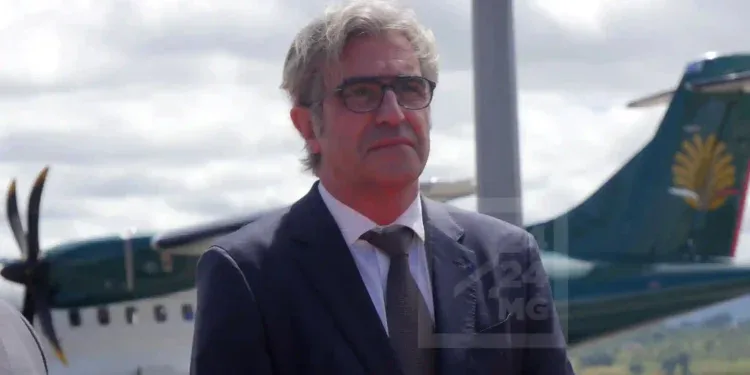 THIERRY DE BAILLEUL, DG Madagascar Airlines : “Notre compagnie est désormais structurellement rentable”
