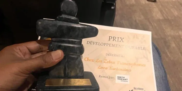 CINEMA – « Chez les zébus francophones », prix développement durable au Festival Vues d’Afrique
