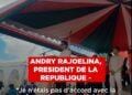 ANDRY RAJOELINA, PRESIDENT DE LA REPUBLIQUE – “Je n’étais pas d’accord avec la façon dont on a traité les marchands de rue”