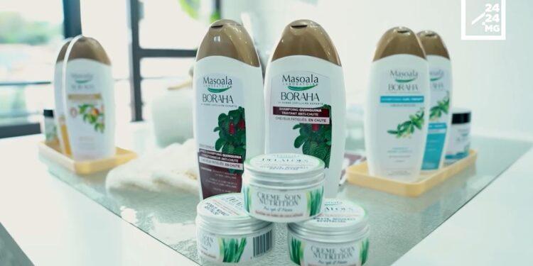 BIEN-ÊTRE – Masoala Laboratoire révolutionne le soin avec 140 produits inspirés de la flore malgache