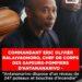 COMMANDANT ERIC OLIVIER RALAIVAONORO, CHEF DE CORPS DES SAPEURS-POMPIERS D’ANTANANARIVO – “Antananarivo dispose d’un réseau de 247 poteaux et bouches d’incendie”