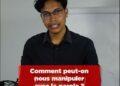 Comment peut on nous manipuler avec la parole ?