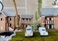 DECO – Embellir l’intérieur avec les mini-jardins architecturaux de Terrarium Mada déco