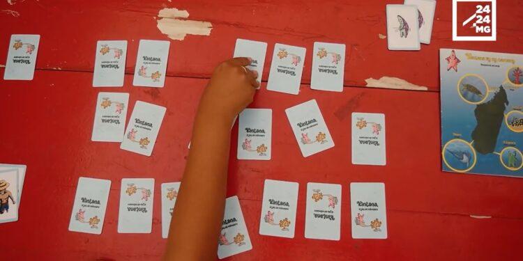 DÉVELOPPEMENT DURABLE – Quand la sensibilisation devient « fun » avec le jeu « Kintana » de l&rsquo;Association Alt&rsquo;istik