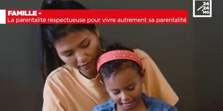 FAMILLE – La parentalité respectueuse pour vivre autrement sa parentalité