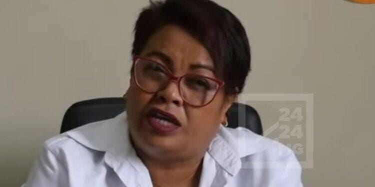 ADMINISTRATION – Abrogation de la nomination du Dr Laliarisoa Raharimamonjy, directrice générale de la médecine préventive, par le Conseil des ministres