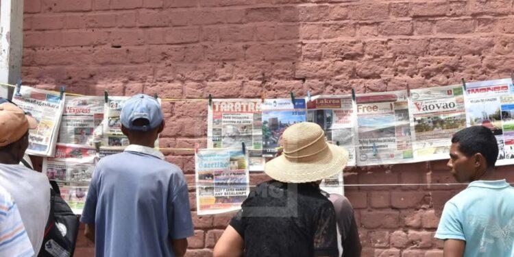LIBERTE DE LA PRESSE – Le ministère de la Communication et de la culture attribue le recul de Madagascar sur le classement RSF au contexte international