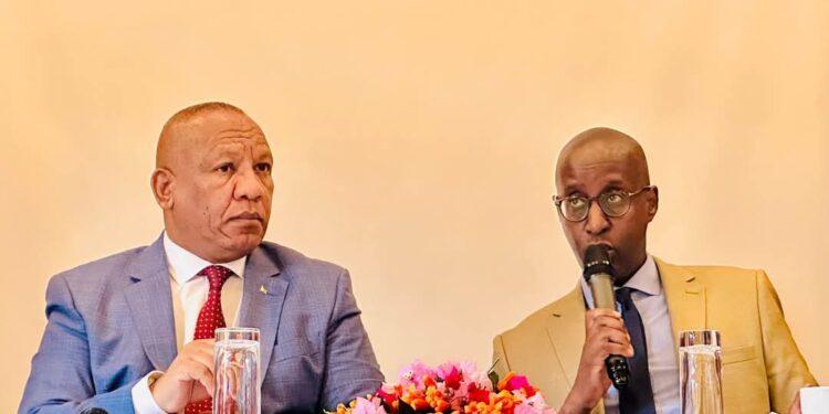 COOPERATION – L’équipe pays des Nations Unies en retraite pour discuter des soutiens à Madagascar 