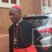 ÉGLISE CATHOLIQUE – Les cardinaux entrent en conclave pour élire un nouveau Pape