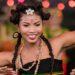 CONCOURS DE BEAUTE – “Dokodoko” et “lamba firake” pour Cyria Temagnombe à la cérémonie d’ouverture de Miss Monde