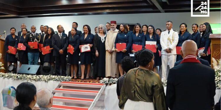 La promotion Rasalimo du CEDS Madagascar, une nouvelle génération au service du développement
