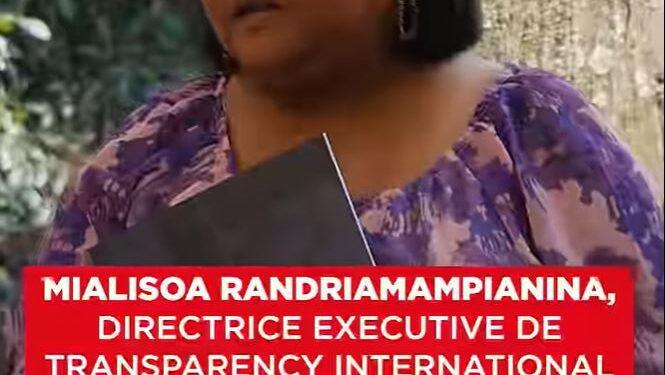 MIALISOA RANDRIAMAMPIANINA, DIRECTRICE EXECUTIVE DE TRANSPARENCY INTERNATIONAL INITIATIVE MADAGASCAR – “Il ne peut y avoir de lutte contre la corruption sans un journalisme professionnel”
