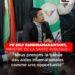 PR ZELY RANDRIAMANANTANY, MINISTRE DE LA SANTE PUBLIQUE – “Nous prenons la baisse des aides internationales comme une opportunité”