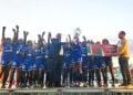 FOOTBALL – L’AC SabNam sacrée championne de Madagascar de la catégorie féminine