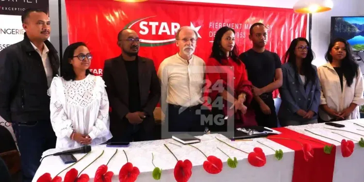 ÉVÉNEMENT – Deux semaines d’immersion dans l’univers du design au »Malagasy Design Gaze »