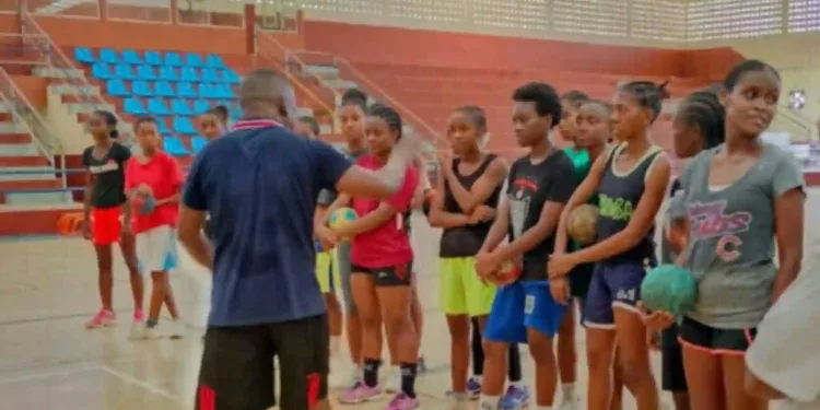 HANDBALL – Madagascar hôte de l’IHF Trophy zone VII pour cadettes et juniors