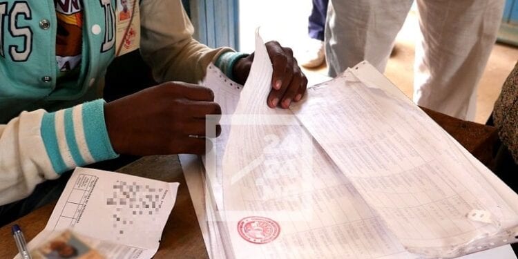 ELECTION – 386 621 nouveaux électeurs dans la liste électorale après la révision annuelle