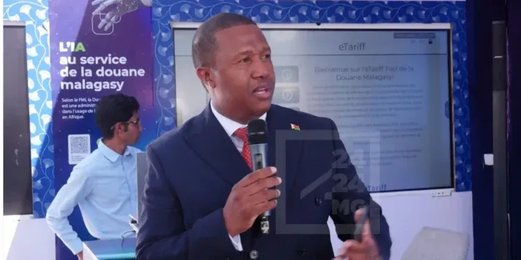 COOPÉRATION – Le dépôt officiel de l’instrument de ratification de l’accord de Samoa par Madagascar imminent, selon le ministre Valéry Ramonjavelo