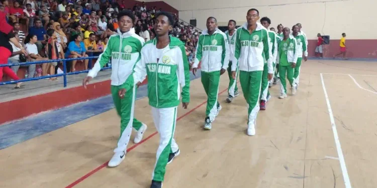 BASKETBALL – Le BC Somava de la Sava démarre fort avec deux victoires en N1A hommes, groupe A