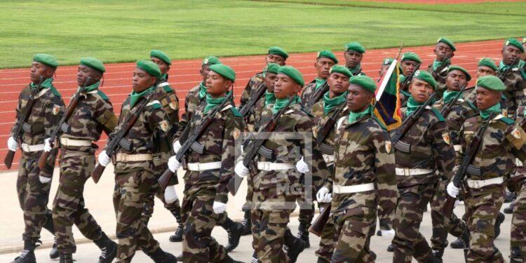 FORCES ARMEES – Mise en place de comités de vérification des candidatures dans le cadre du processus de rengagement de 820 hommes de troupe
