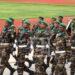 FORCES ARMEES – Mise en place de comités de vérification des candidatures dans le cadre du processus de rengagement de 820 hommes de troupe