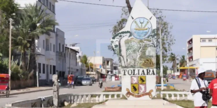 ÉNERGIE – Le parc solaire de 5MW de Toliara à construire en deux phases, selon Andry Rajoelina