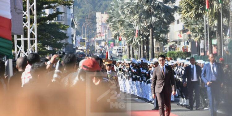 FETE DE L’INDEPENDANCE – Rajoelina appelle les citoyens à hisser le drapeau national pour symboliser la fierté nationale et le patriotisme