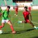 FOOTBALL – El Hadary Raheriniaina ouvre son compteur but avec les Barea