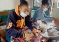 ACTION HUMANITAIRE – Ambodivoananto, au rythme de la solidarité