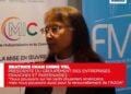 BEATRICE CHAN CHING YIU, PRESIDENTE DU GROUPEMENT DES ENTREPRISES FRANCHES ET PARTENAIRES – “Nous poussons sur les tarifs douaniers américains mais nous poussons aussi pour le renouvellement de l’AGOA”