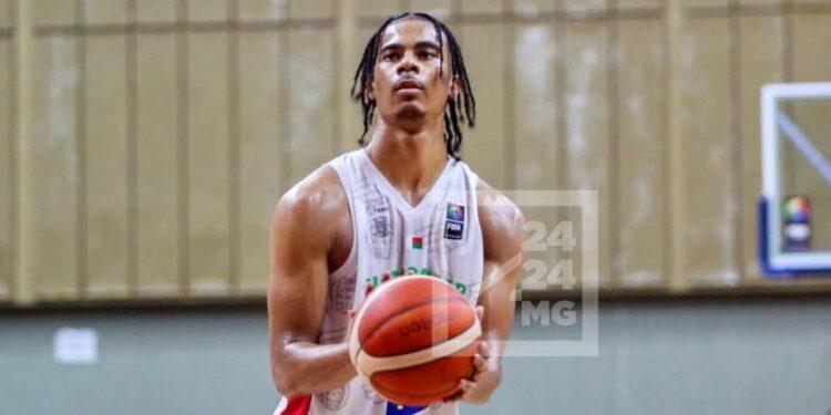 BASKETBALL – Mathias M’Madi se retire de la NBA Draft 2025 en raison d’une blessure à la cheville