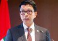 RÉUNION AU SOMMET – Andry Rajoelina à Nice pour la troisième Conférence des Nations unies sur les océans 