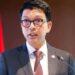 RÉUNION AU SOMMET – Andry Rajoelina à Nice pour la troisième Conférence des Nations unies sur les océans 