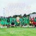 FOOTBALL/AMICAL-Sonny Laiton, Scotty Sadzoute et Brayan Adinany d’entrée pour les Barea face aux Léopords de la RD Congo