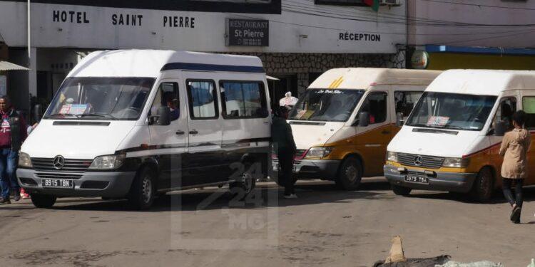 JOUR FÉRIÉ – Horaires prolongés pour les transports en commun à Antananarivo en ce lundi de pentecôte